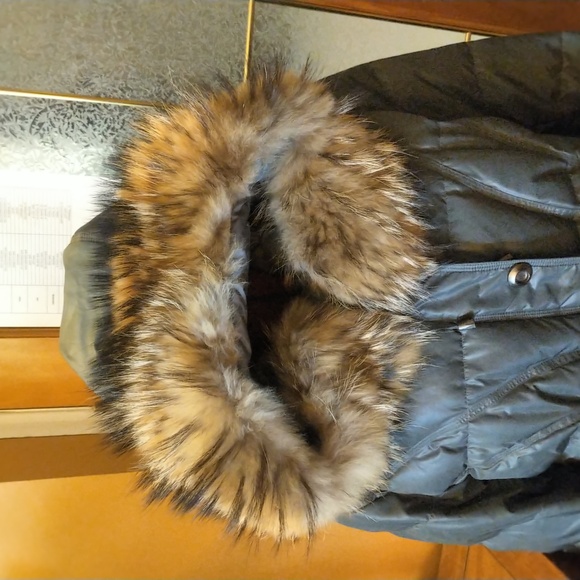 Down coat sz. 2X - Picture 5 of 11